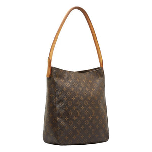 Louis Vuitton Monogram Looping GM Shoulder Bag Handbag