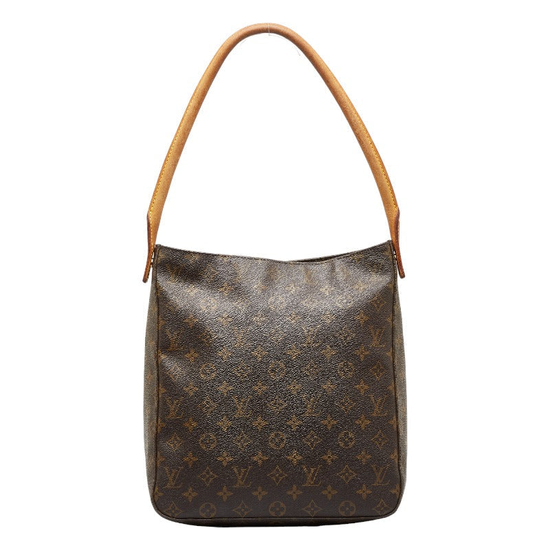 Louis Vuitton Monogram Looping GM Shoulder Bag Handbag