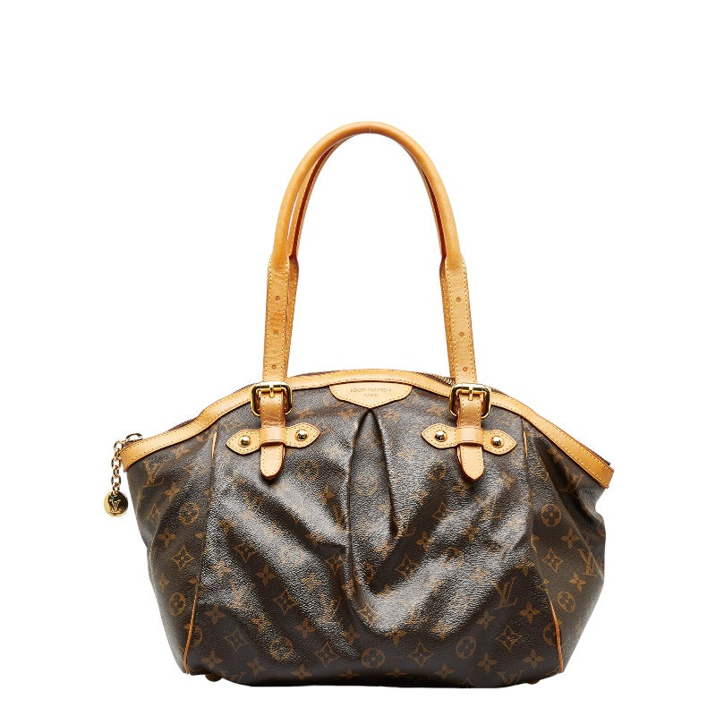 Louis Vuitton Monogram Tivoli GM Handbag Shoulder Bag