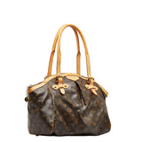 Louis Vuitton Monogram Tivoli GM Handbag Shoulder Bag