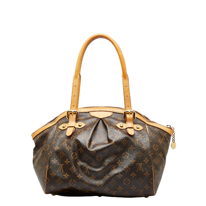 Louis Vuitton Monogram Tivoli GM Handbag Shoulder Bag