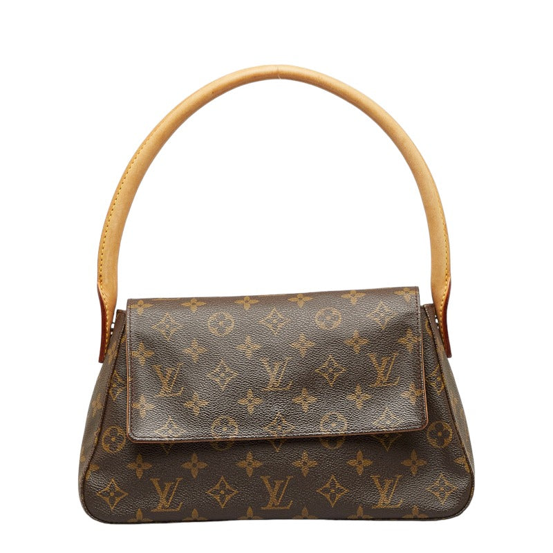 Louis Vuitton Monogram Mini Looping Handbag