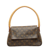 Louis Vuitton Monogram Mini Looping Handbag