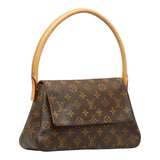 Louis Vuitton Monogram Mini Looping Handbag