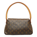 Louis Vuitton Monogram Mini Looping Handbag