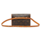 Louis Vuitton Monogram Pochette Florentine Belt Bag