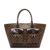 Louis Vuitton Damier Manosque GM Handbag Tote Bag