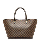 Louis Vuitton Damier Manosque GM Handbag Tote Bag