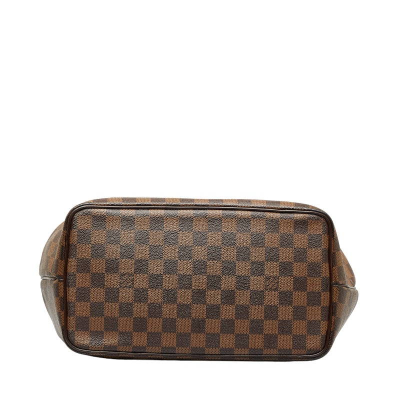 Louis Vuitton Damier Westminster GM Shoulder Bag Brown