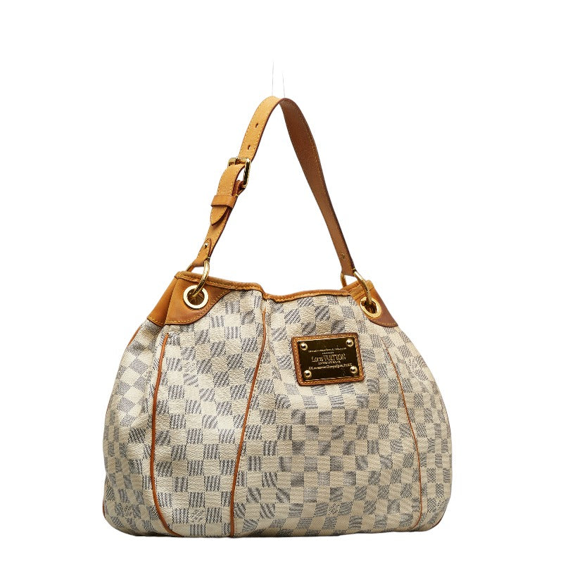 Louis Vuitton Damier Azur Galliera PM Shoulder Bag