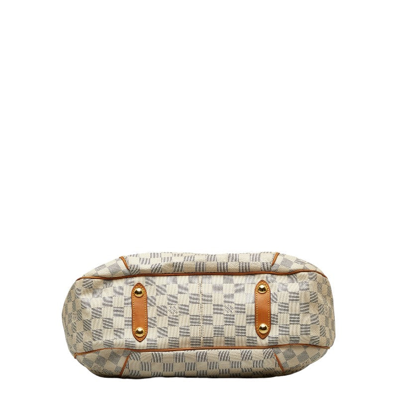 Louis Vuitton Damier Azur Galliera PM Shoulder Bag