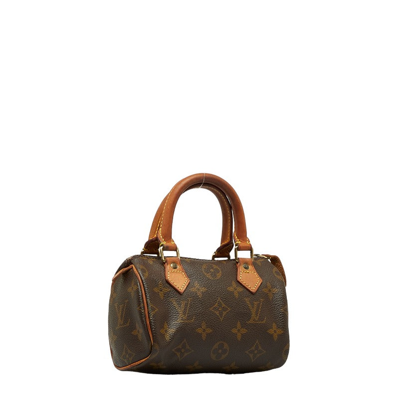 Louis Vuitton Monogram Mini Handbag Shoulder Bag 2WAY