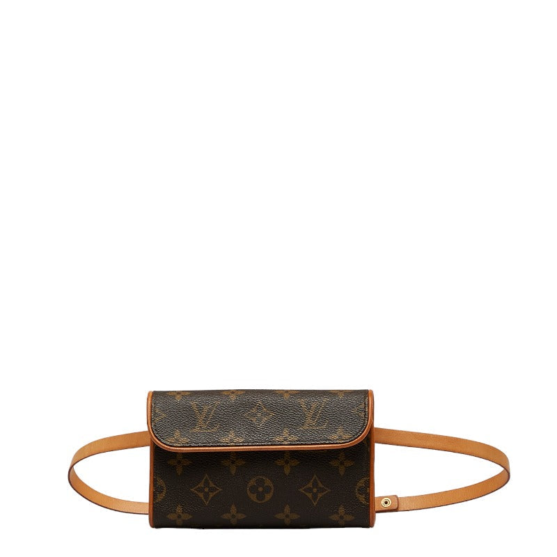 Louis Vuitton Monogram Pochette Florentine XS Belt Bag