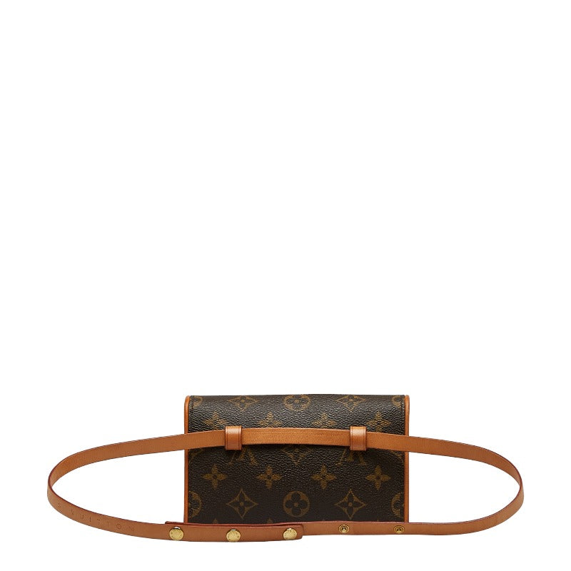 Louis Vuitton Monogram Pochette Florentine XS Belt Bag