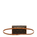 Louis Vuitton Monogram Pochette Florentine XS Belt Bag