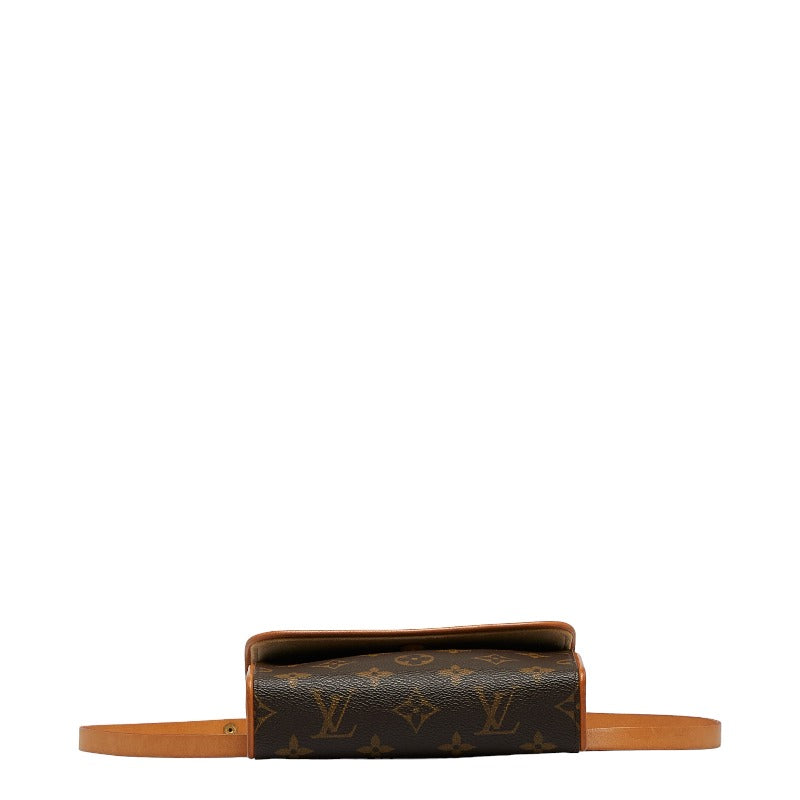 Louis Vuitton Monogram Pochette Florentine XS Belt Bag