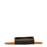 Louis Vuitton Monogram Pochette Florentine XS Belt Bag