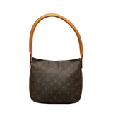 Louis Vuitton Monogram Looping MM Shoulder Bag