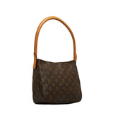 Louis Vuitton Monogram Looping MM Shoulder Bag