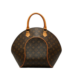 Louis Vuitton Monogram Ellipse MM Shoulder Bag