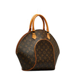 Louis Vuitton Monogram Ellipse MM Shoulder Bag