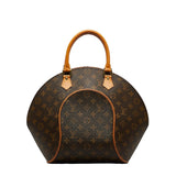 Louis Vuitton Monogram Ellipse MM Shoulder Bag