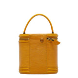 Louis Vuitton Epi Cannes Vanity Bag Tassili Yellow