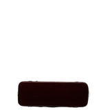 Louis Vuitton Monogram Verni Avalon Zip Shoulder Bag Rouge