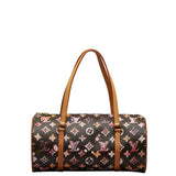Louis Vuitton Monogram Watercolor Papillon 30 Shoulder Bag