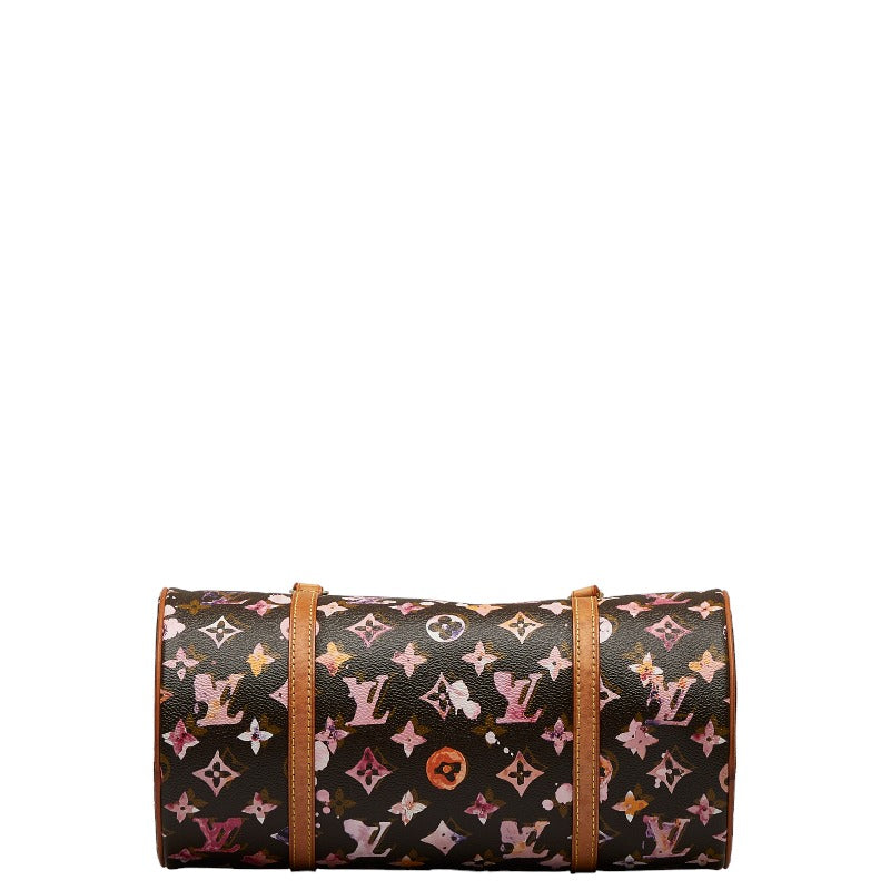 Louis Vuitton Monogram Watercolor Papillon 30 Shoulder Bag