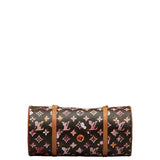 Louis Vuitton Monogram Watercolor Papillon 30 Shoulder Bag