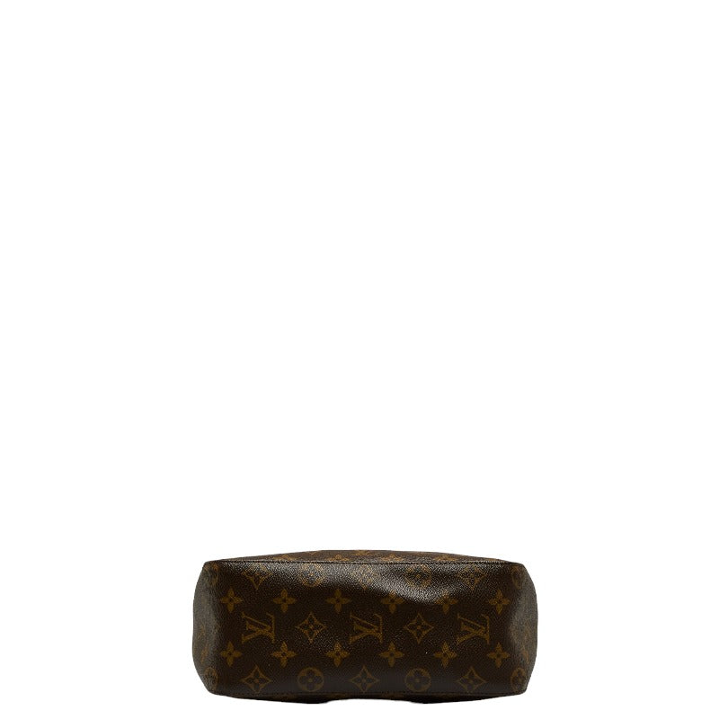 Louis Vuitton Monogram Looping MM Shoulder Bag Handbag