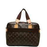 Louis Vuitton Monogram Sack Bosfort Business Bag