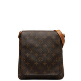 Louis Vuitton Monogram Mtte Salsa Short Shoulder Bag