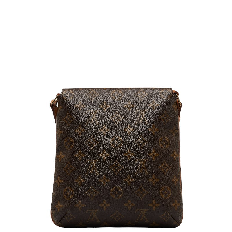 Louis Vuitton Monogram Mtte Salsa Short Shoulder Bag