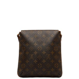 Louis Vuitton Monogram Mtte Salsa Short Shoulder Bag