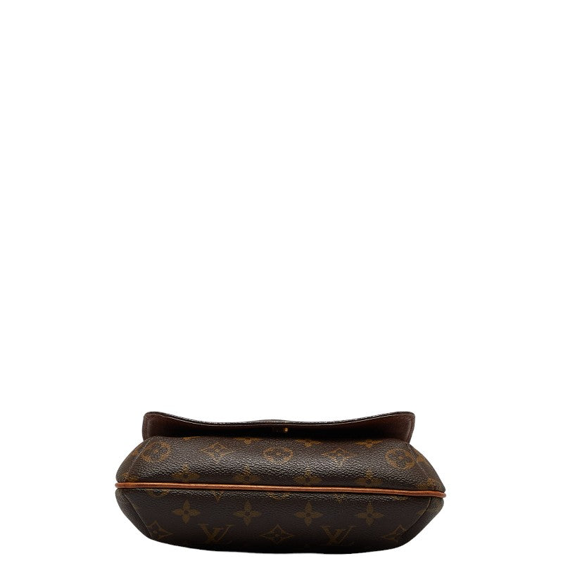 Louis Vuitton Monogram Mtte Salsa Short Shoulder Bag