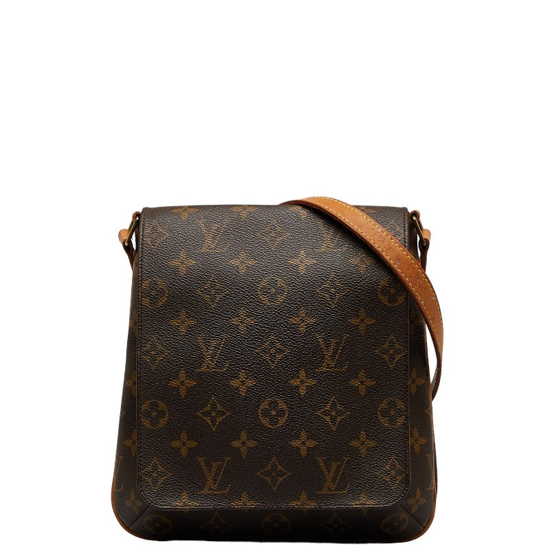 Louis Vuitton Monogram Mtte Salsa Short Shoulder Bag
