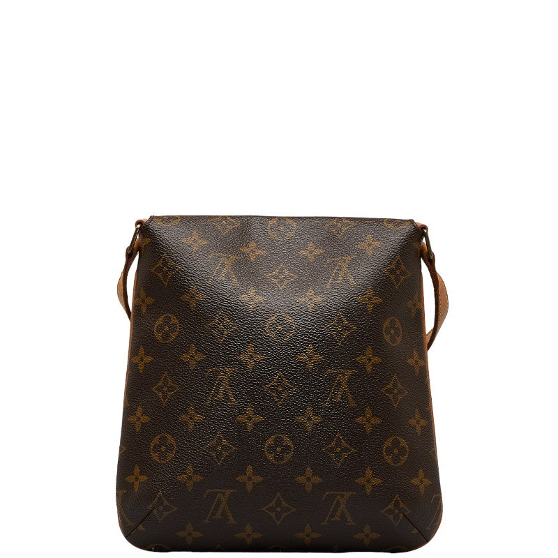 Louis Vuitton Monogram Mtte Salsa Short Shoulder Bag