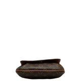 Louis Vuitton Monogram Mtte Salsa Short Shoulder Bag