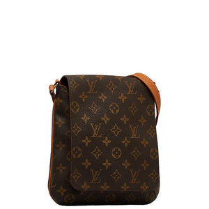 Louis Vuitton Monogram Mtte Salsa Short Shoulder Bag