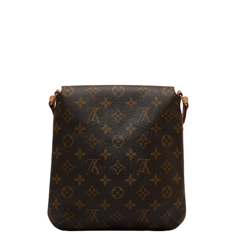 Louis Vuitton Monogram Mtte Salsa Short Shoulder Bag