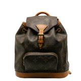 Louis Vuitton Monogram Mini Monsuris Backpack
