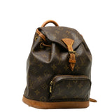 Louis Vuitton Monogram Mini Monsuris Backpack