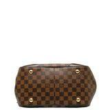 Louis Vuitton Damier Verona PM Handbag Brown