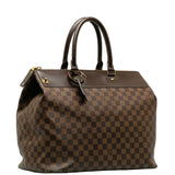 Louis Vuitton Damier Greenwich PM Handbag Boston Bag
