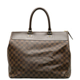 Louis Vuitton Damier Greenwich PM Handbag Boston Bag