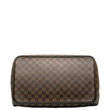 Louis Vuitton Damier Greenwich PM Handbag Boston Bag