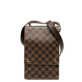 Louis Vuitton Damier Portobello Diagonal Shoulder Bag