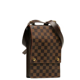 Louis Vuitton Damier Portobello Diagonal Shoulder Bag